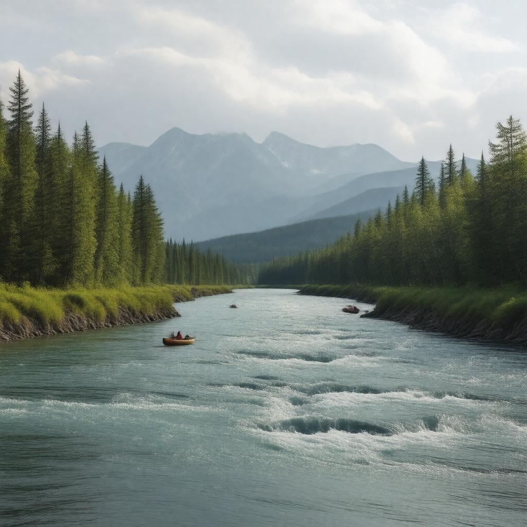 Kasilof River